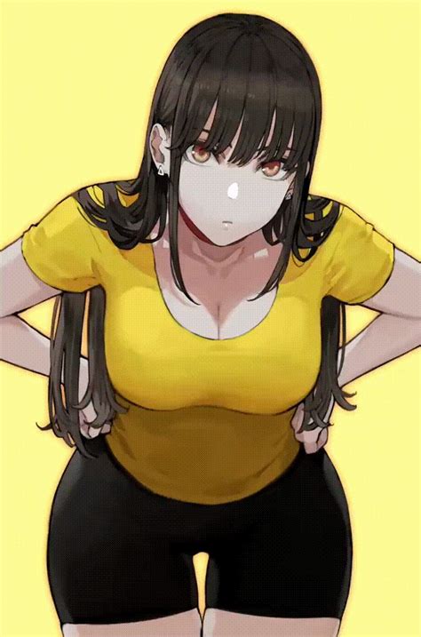 hot girl anime|r/THICC